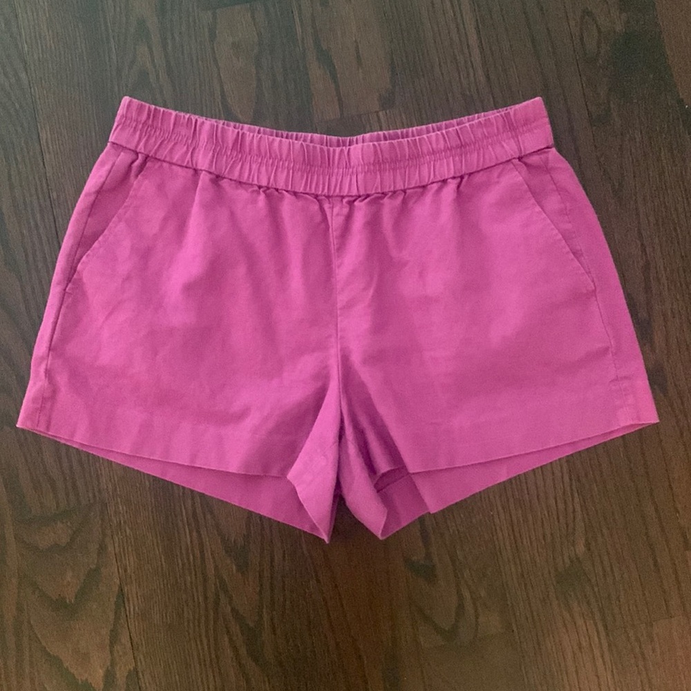 J Crew shorts, size 10